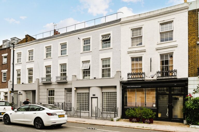 Royal College Street, Camden Town