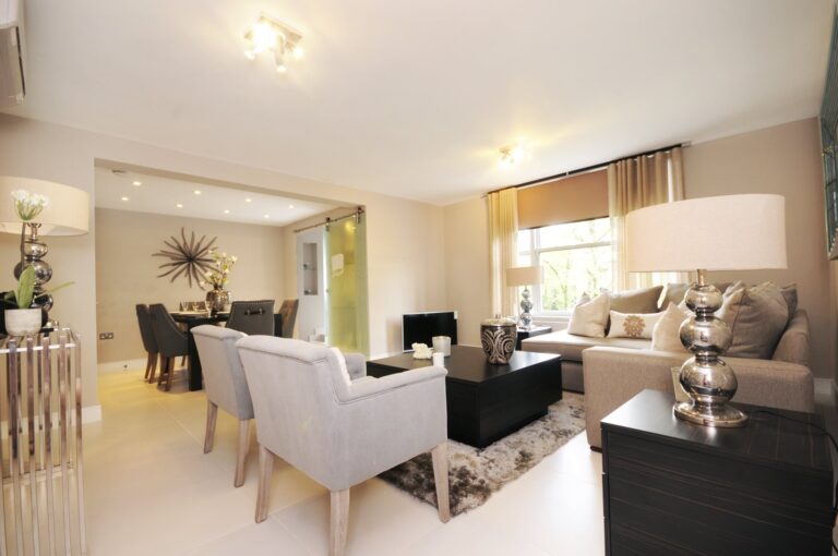 Boydell Court, St John’s Wood