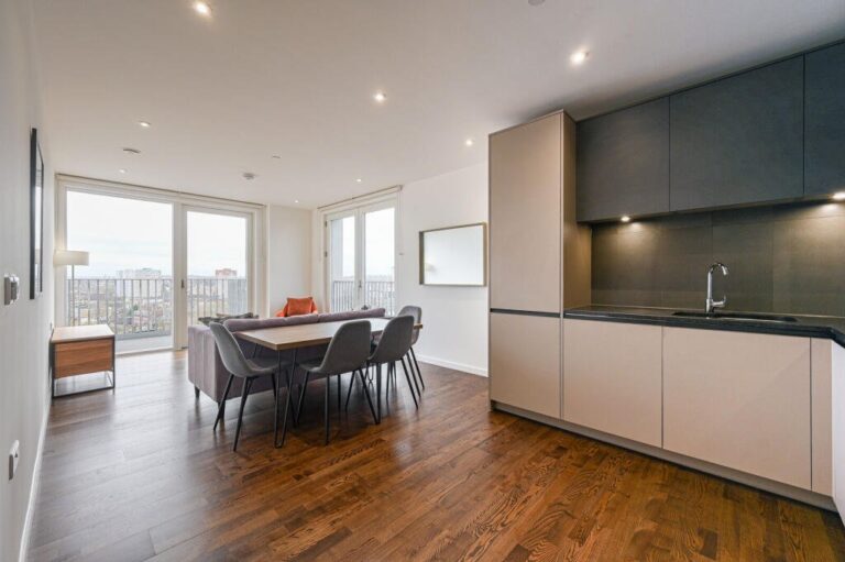 Kingswood Apartments, Rotherhithe