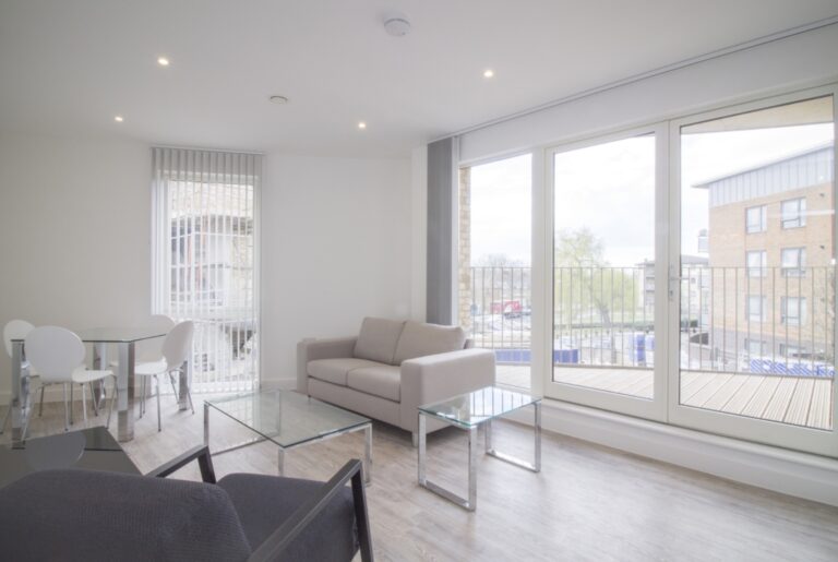 Camellia Apartments, Harlesden