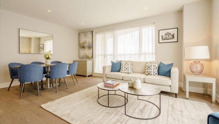 Circus Apartments, Canary Wharf